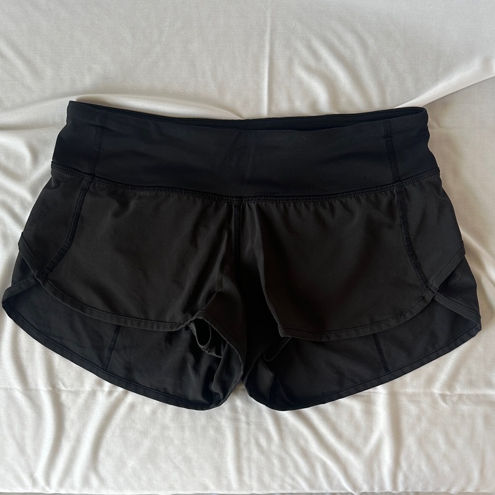Lululemon speed up shorts